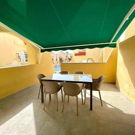 New-excepcional 2 Y 2 Baños En Mareverde Apartamento Costa Adeje (Tenerife)