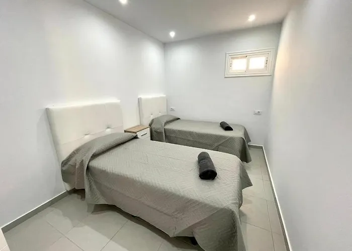 Appartement New-excepcional 2 Y 2 Banos En Mareverde Costa Adeje (Tenerife)