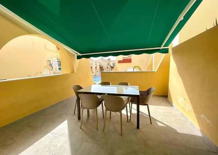 New-excepcional 2 Y 2 Banos En Mareverde Appartement Costa Adeje (Tenerife)