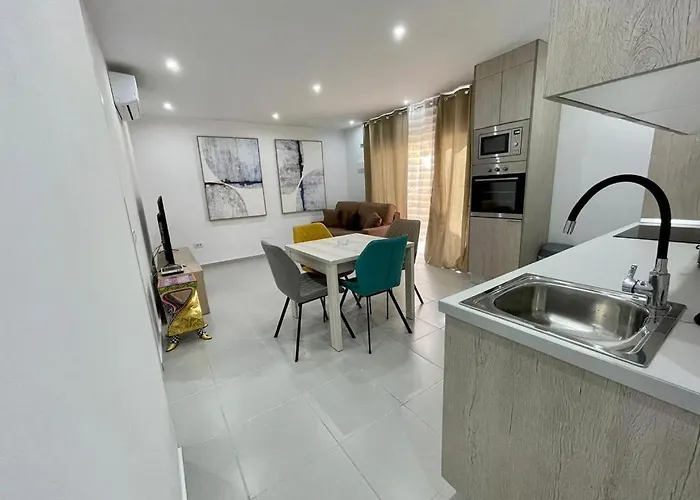 Appartement New-excepcional 2 Y 2 Banos En Mareverde *