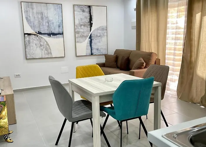 New-excepcional 2 Y 2 Banos En Mareverde Costa Adeje (Tenerife)