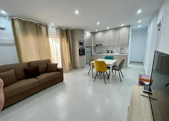 Appartamento New-excepcional 2 Y 2 Banos En Mareverde Costa Adeje (Tenerife)