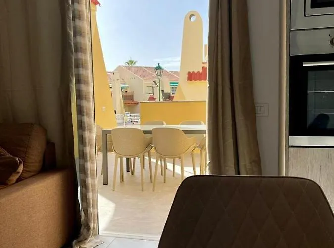 New-excepcional 2 Y 2 Banos En Mareverde Appartement