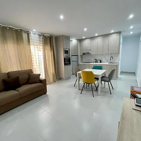 Daire New-excepcional 2 Y 2 Banos En Mareverde Costa Adeje