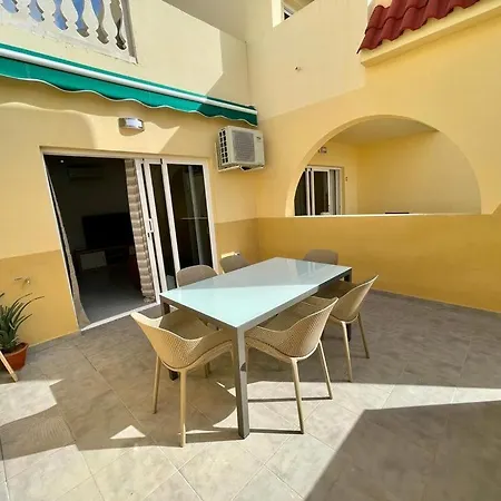 New-excepcional 2 Y 2 Banos En Mareverde * Costa Adeje
