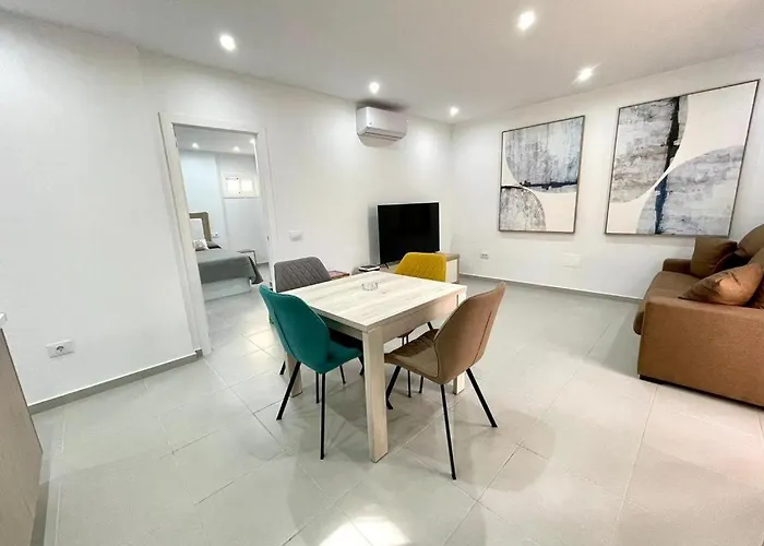 Апартаменты New-excepcional 2 Y 2 Banos En Mareverde *