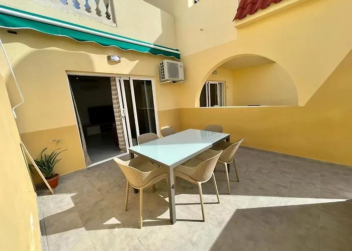 New-excepcional 2 Y 2 Banos En Mareverde * Адехе